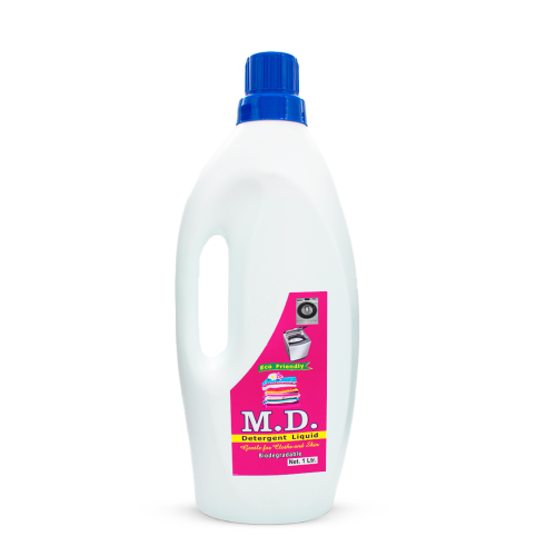 Image M.D. Detergent Liquid - Eco Friendly